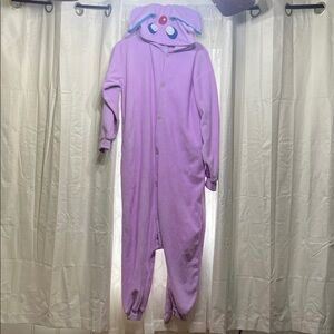 Pokémon Espeon onsie